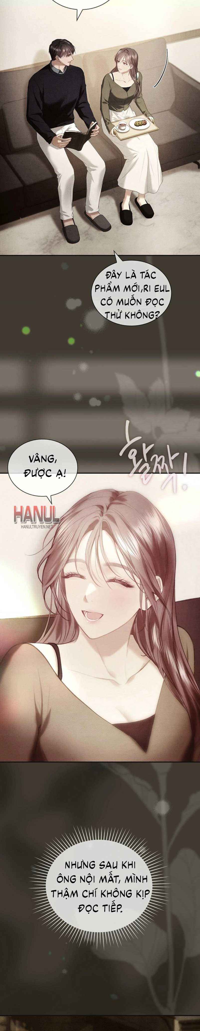 đọc truyện Theo Đuổi Vợ Trẻ Chương 121.5 ảnh 9 tại Thiên Thai Truyện