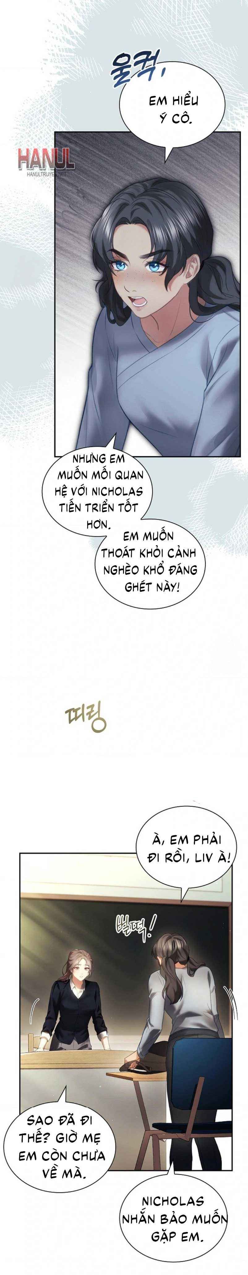 đọc truyện Theo Đuổi Vợ Trẻ Chương 121 ảnh 12 tại Thiên Thai Truyện