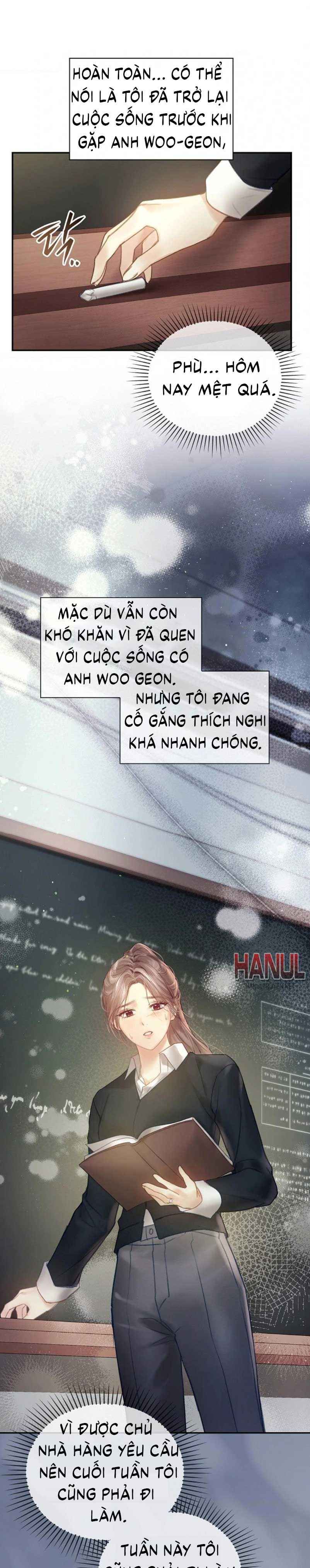 đọc truyện Theo Đuổi Vợ Trẻ Chương 121 ảnh 4 tại Thiên Thai Truyện