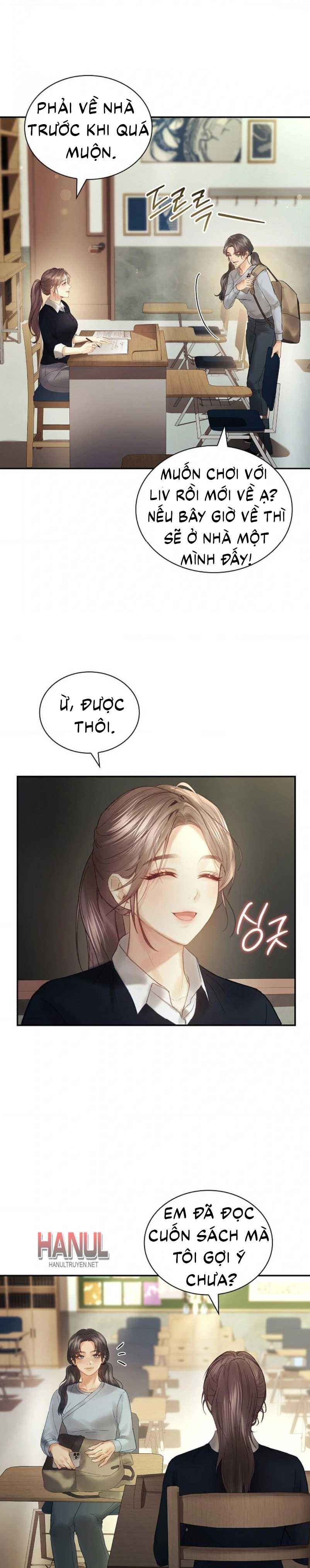 đọc truyện Theo Đuổi Vợ Trẻ Chương 121 ảnh 7 tại Thiên Thai Truyện