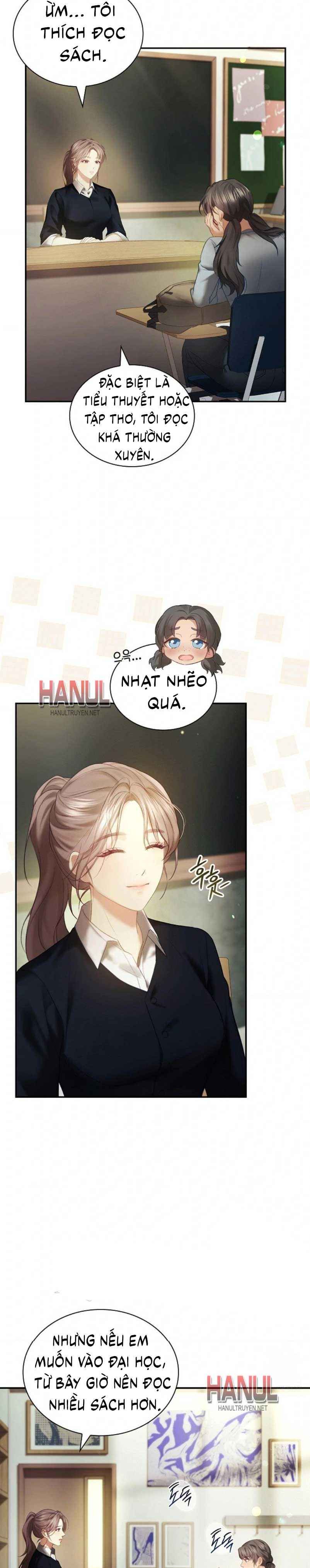 đọc truyện Theo Đuổi Vợ Trẻ Chương 121 ảnh 9 tại Thiên Thai Truyện