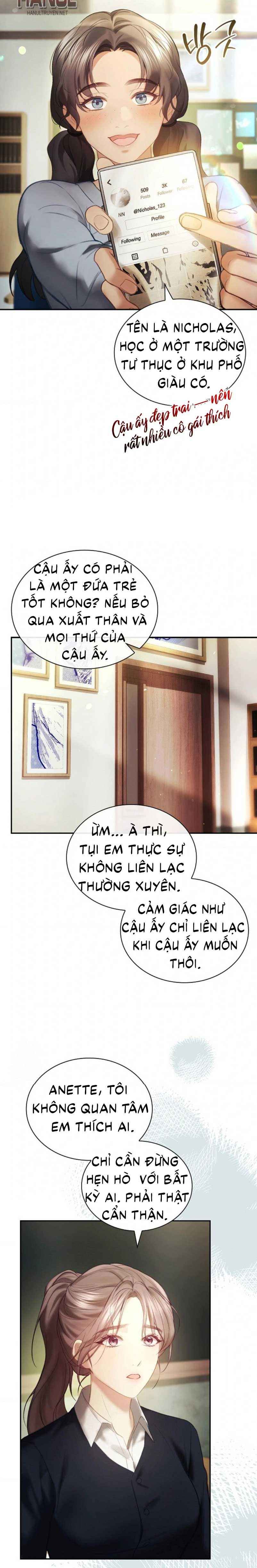 đọc truyện Theo Đuổi Vợ Trẻ Chương 121 ảnh 11 tại Thiên Thai Truyện