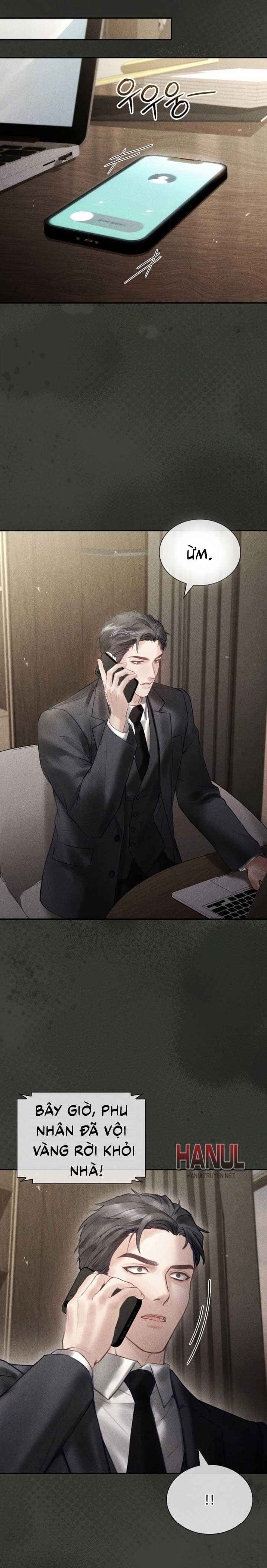 đọc truyện Theo Đuổi Vợ Trẻ Chương 122.5 ảnh 12 tại Thiên Thai Truyện