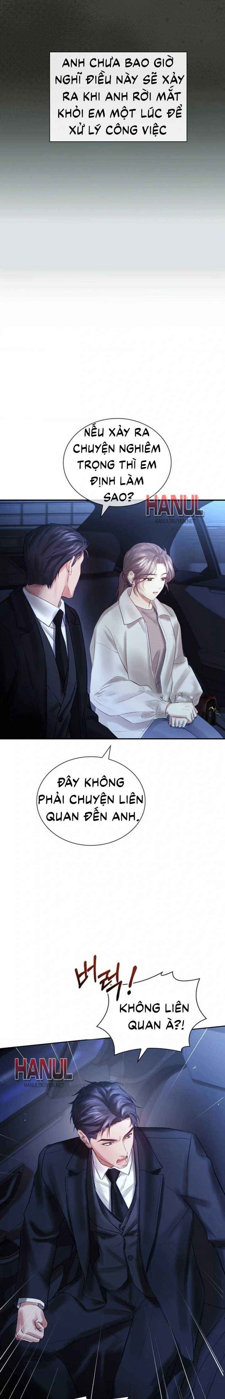 đọc truyện Theo Đuổi Vợ Trẻ Chương 122.5 ảnh 13 tại Thiên Thai Truyện