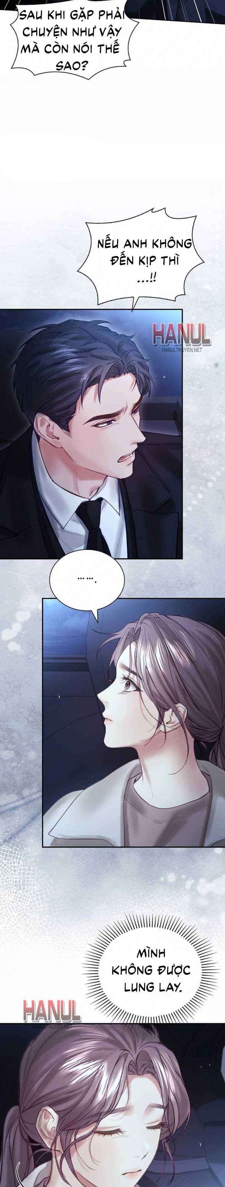 đọc truyện Theo Đuổi Vợ Trẻ Chương 122.5 ảnh 14 tại Thiên Thai Truyện