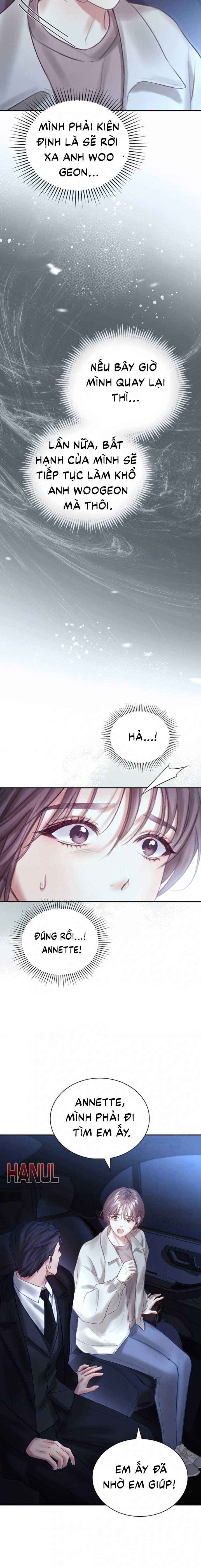 đọc truyện Theo Đuổi Vợ Trẻ Chương 122.5 ảnh 15 tại Thiên Thai Truyện