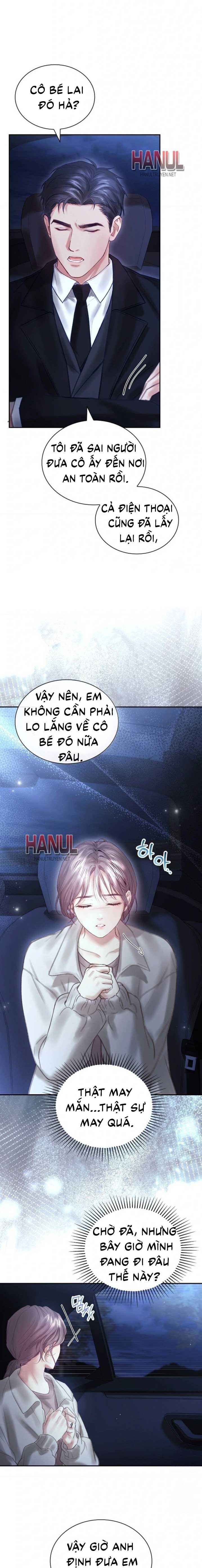 đọc truyện Theo Đuổi Vợ Trẻ Chương 122.5 ảnh 16 tại Thiên Thai Truyện