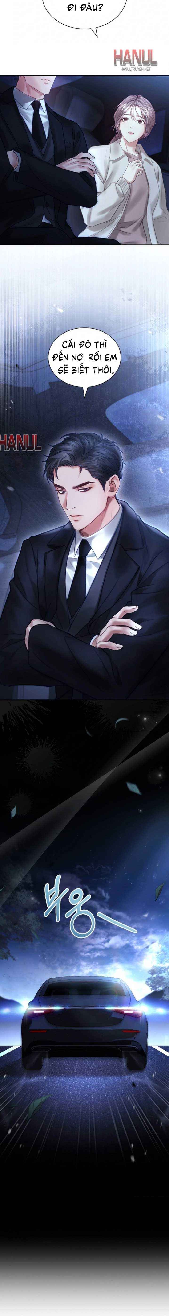 đọc truyện Theo Đuổi Vợ Trẻ Chương 122.5 ảnh 17 tại Thiên Thai Truyện