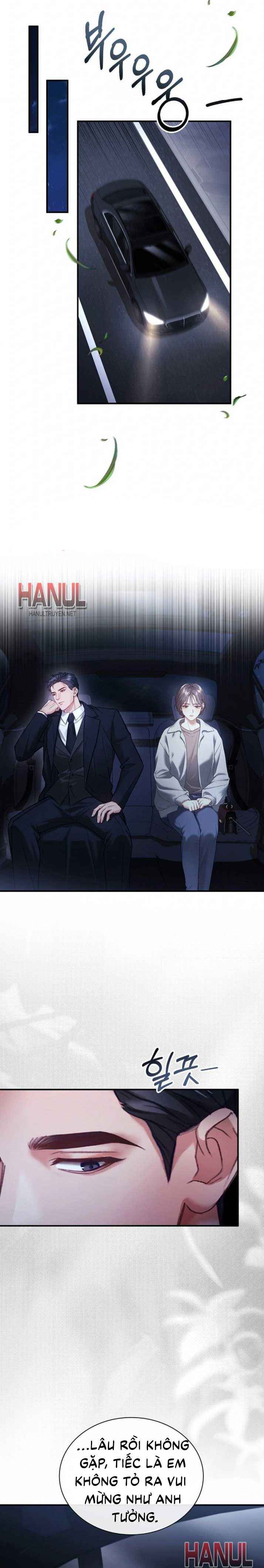 đọc truyện Theo Đuổi Vợ Trẻ Chương 122.5 ảnh 6 tại Thiên Thai Truyện