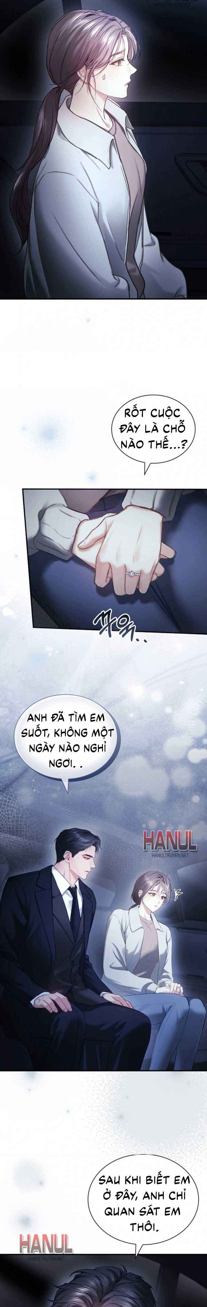 đọc truyện Theo Đuổi Vợ Trẻ Chương 122.5 ảnh 7 tại Thiên Thai Truyện