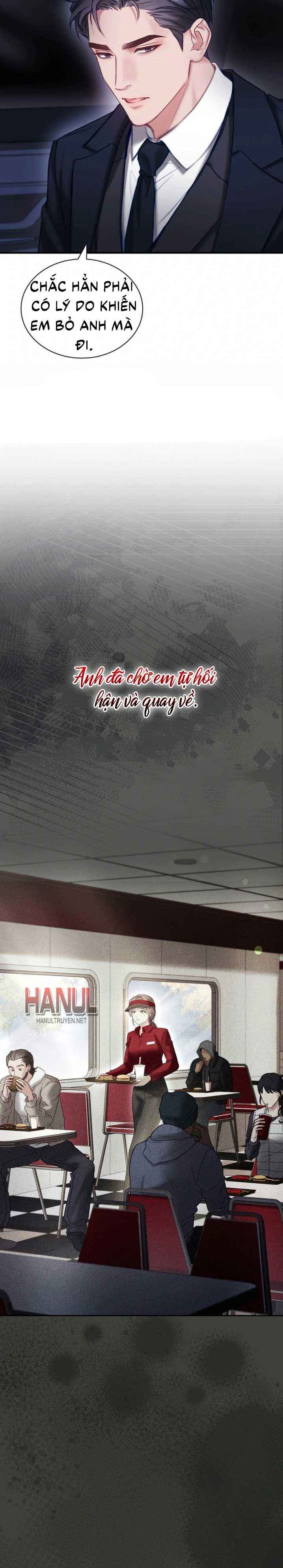 đọc truyện Theo Đuổi Vợ Trẻ Chương 122.5 ảnh 8 tại Thiên Thai Truyện