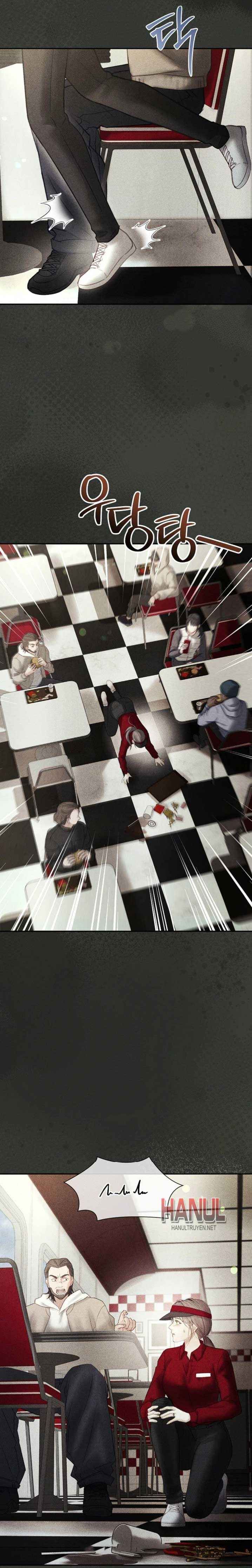 đọc truyện Theo Đuổi Vợ Trẻ Chương 122.5 ảnh 9 tại Thiên Thai Truyện