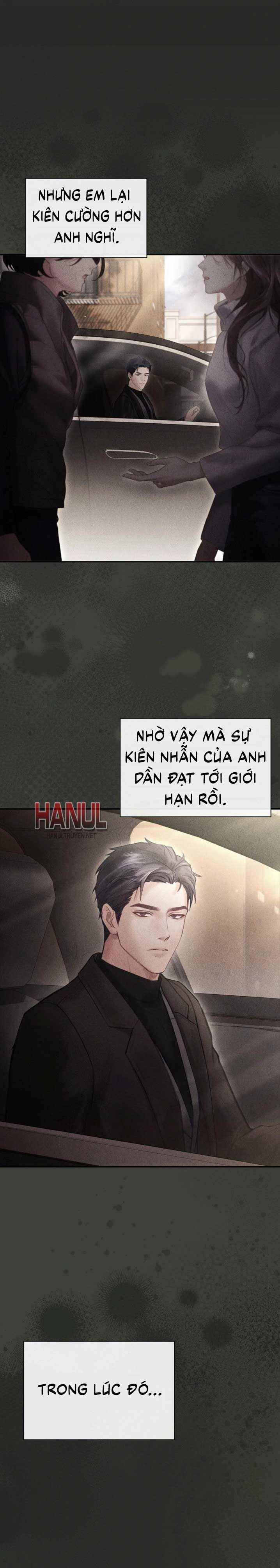 đọc truyện Theo Đuổi Vợ Trẻ Chương 122.5 ảnh 11 tại Thiên Thai Truyện