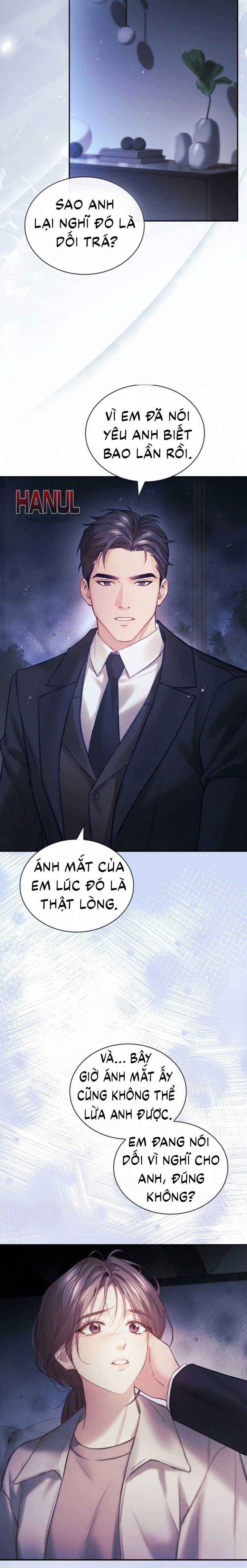 đọc truyện Theo Đuổi Vợ Trẻ Chương 123.5 ảnh 3 tại Thiên Thai Truyện