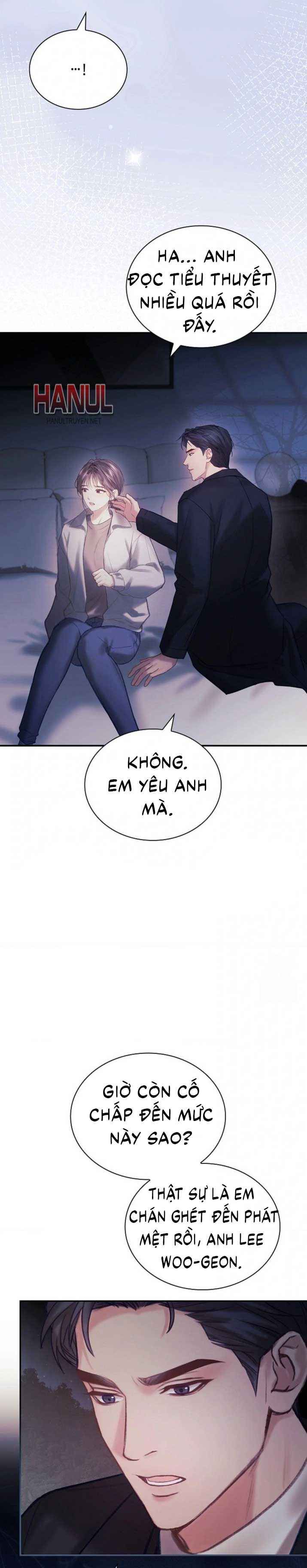 đọc truyện Theo Đuổi Vợ Trẻ Chương 123.5 ảnh 4 tại Thiên Thai Truyện