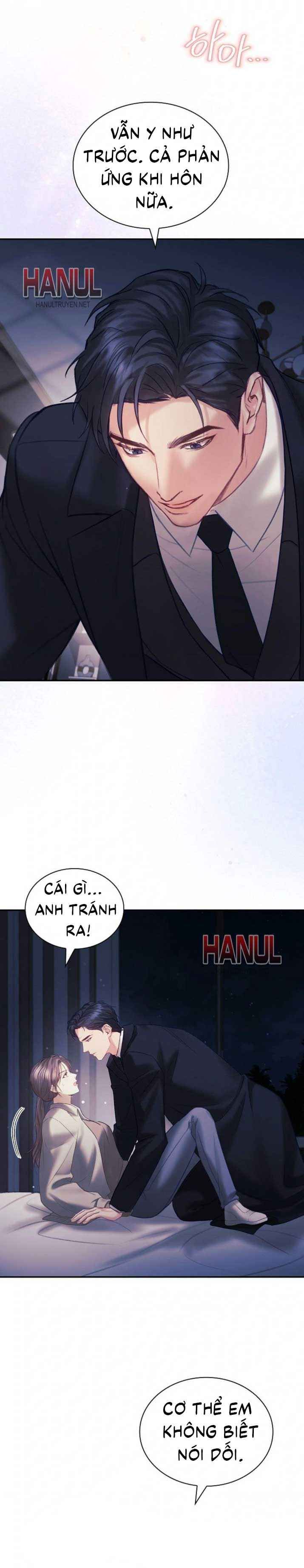 đọc truyện Theo Đuổi Vợ Trẻ Chương 123.5 ảnh 8 tại Thiên Thai Truyện