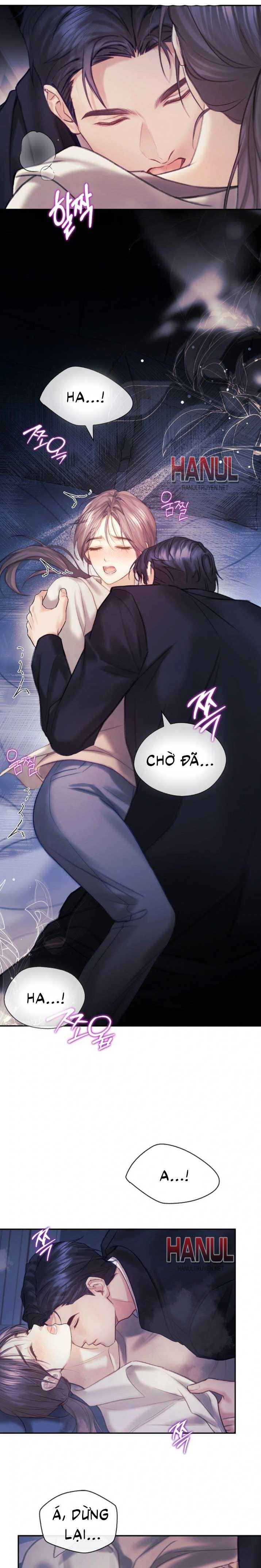 đọc truyện Theo Đuổi Vợ Trẻ Chương 123.5 ảnh 9 tại Thiên Thai Truyện