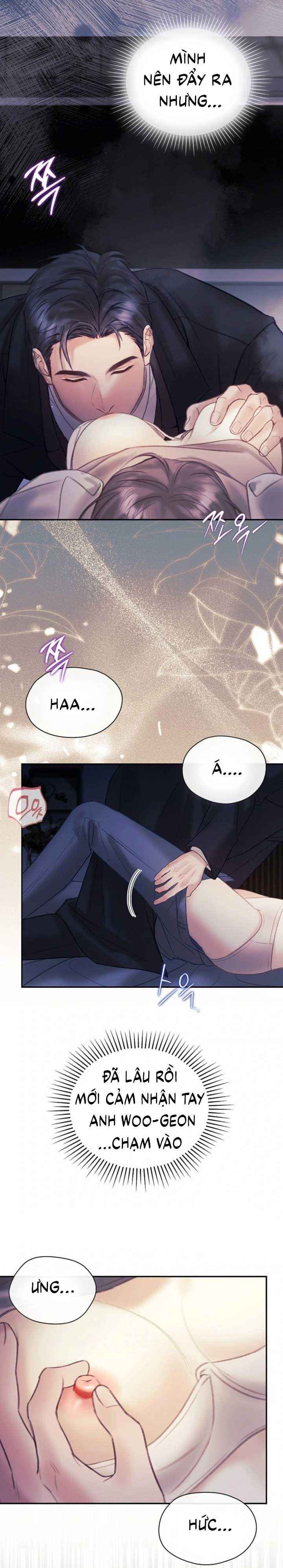 đọc truyện Theo Đuổi Vợ Trẻ Chương 123.5 ảnh 11 tại Thiên Thai Truyện