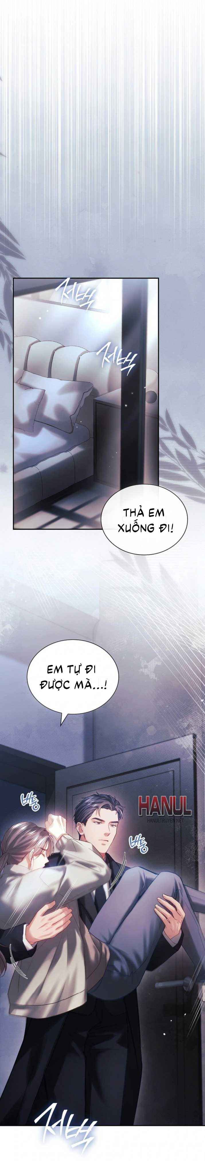 đọc truyện Theo Đuổi Vợ Trẻ Chương 123 ảnh 10 tại Thiên Thai Truyện