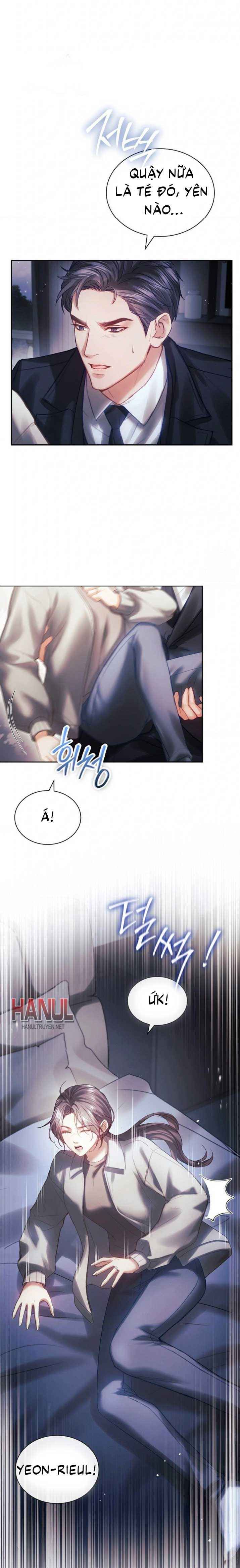 đọc truyện Theo Đuổi Vợ Trẻ Chương 123 ảnh 11 tại Thiên Thai Truyện