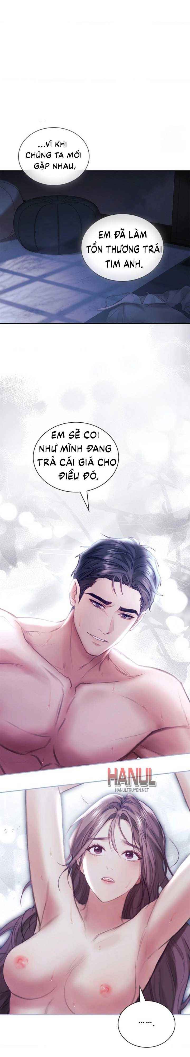 đọc truyện Theo Đuổi Vợ Trẻ Chương 124.5 ảnh 6 tại Thiên Thai Truyện