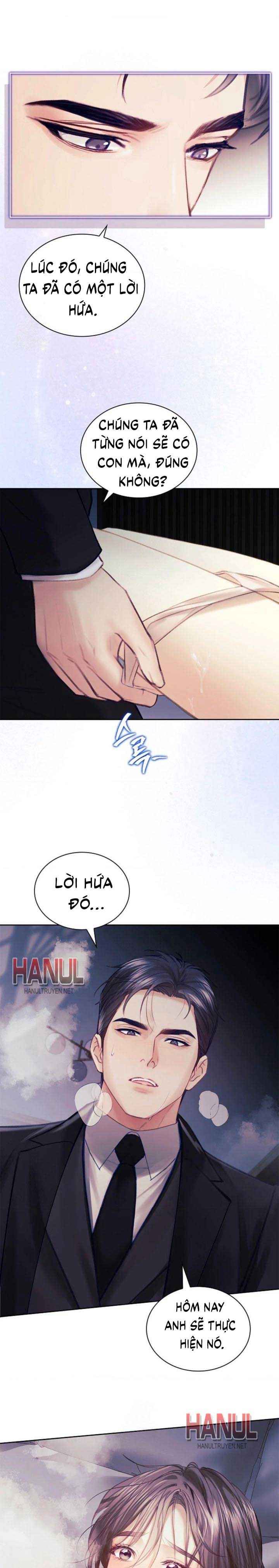 đọc truyện Theo Đuổi Vợ Trẻ Chương 124 ảnh 3 tại Thiên Thai Truyện