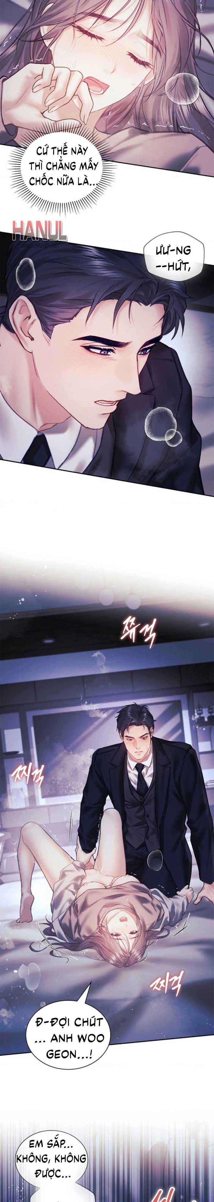 đọc truyện Theo Đuổi Vợ Trẻ Chương 124 ảnh 7 tại Thiên Thai Truyện