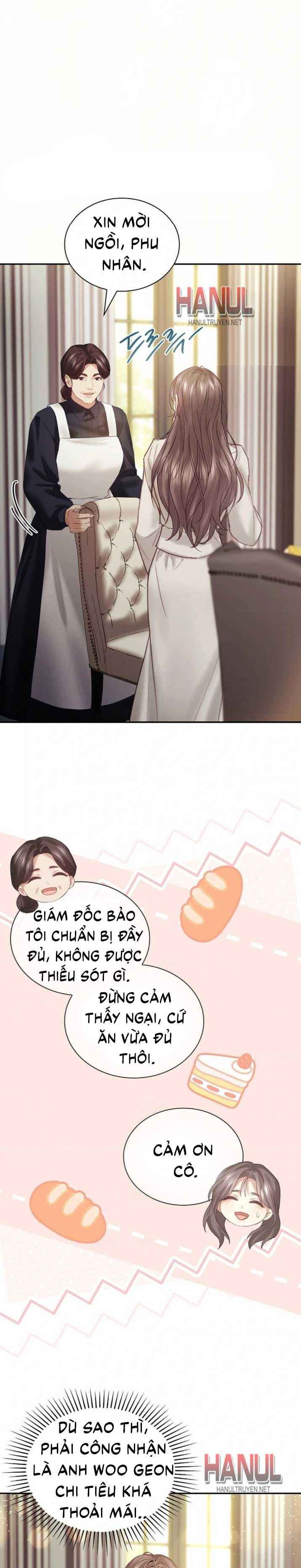 đọc truyện Theo Đuổi Vợ Trẻ Chương 125.5 ảnh 3 tại Thiên Thai Truyện