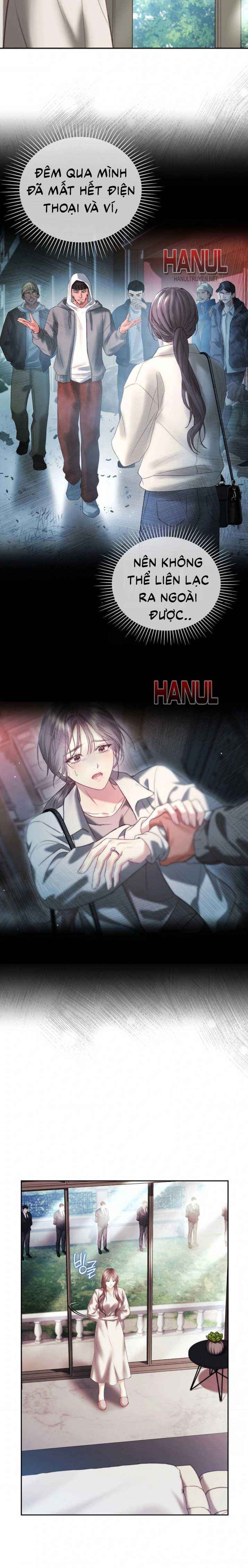 đọc truyện Theo Đuổi Vợ Trẻ Chương 125.5 ảnh 12 tại Thiên Thai Truyện