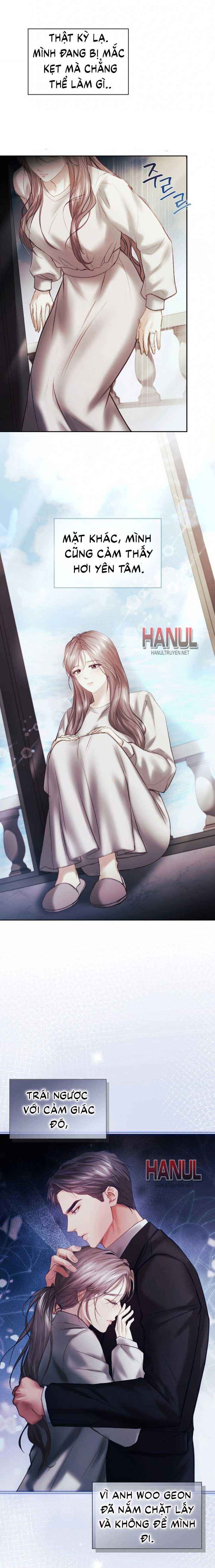 đọc truyện Theo Đuổi Vợ Trẻ Chương 125.5 ảnh 13 tại Thiên Thai Truyện