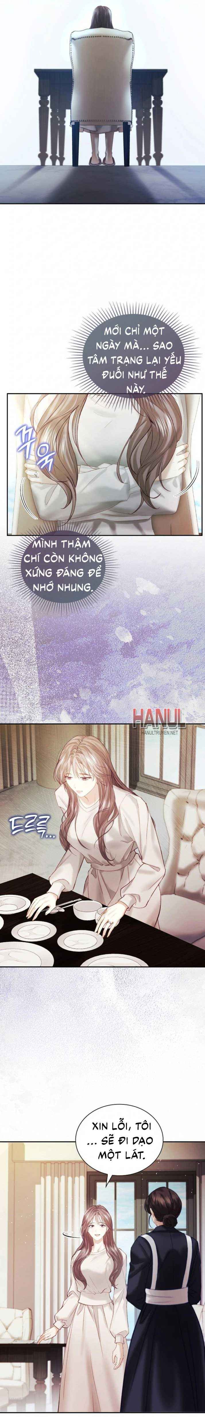 đọc truyện Theo Đuổi Vợ Trẻ Chương 125.5 ảnh 8 tại Thiên Thai Truyện