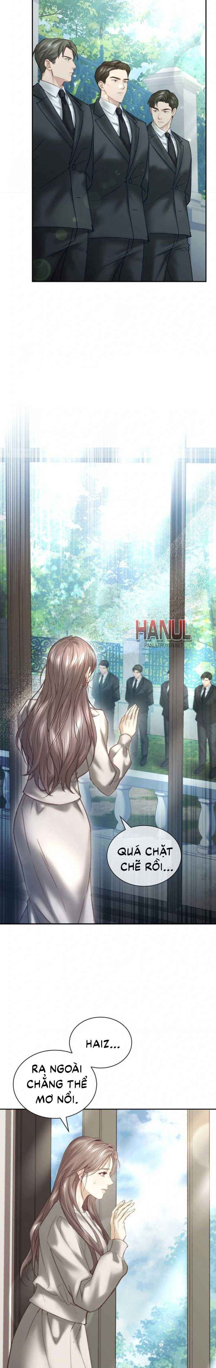 đọc truyện Theo Đuổi Vợ Trẻ Chương 125.5 ảnh 11 tại Thiên Thai Truyện