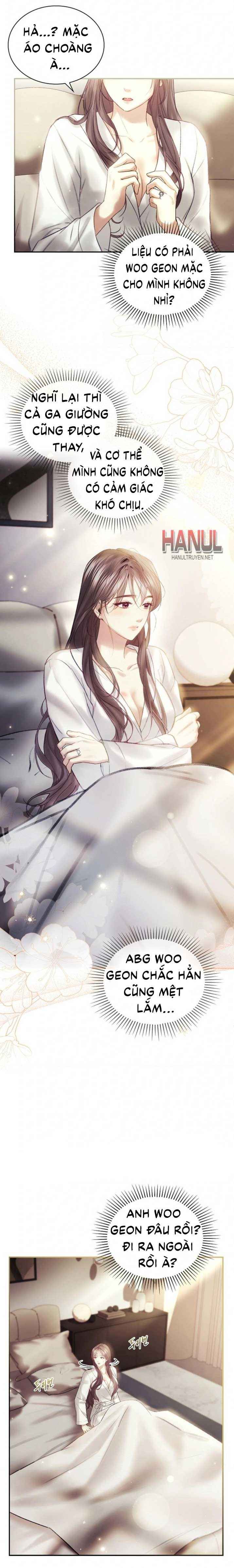 đọc truyện Theo Đuổi Vợ Trẻ Chương 125 ảnh 12 tại Thiên Thai Truyện