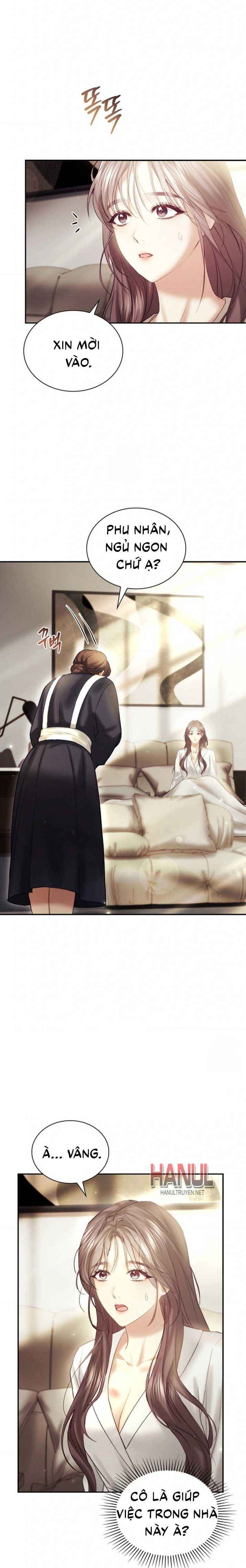 đọc truyện Theo Đuổi Vợ Trẻ Chương 125 ảnh 13 tại Thiên Thai Truyện