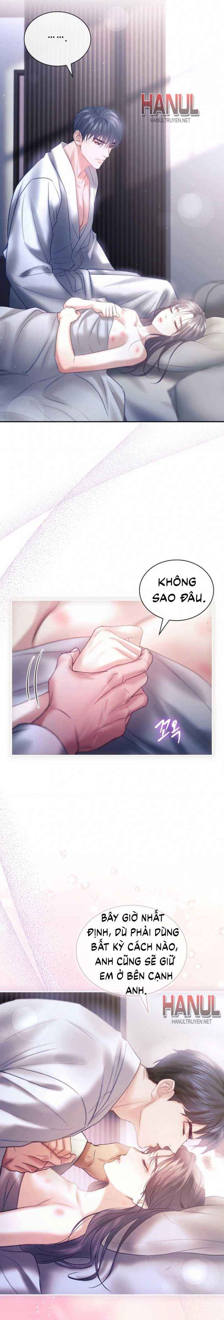 đọc truyện Theo Đuổi Vợ Trẻ Chương 125 ảnh 8 tại Thiên Thai Truyện