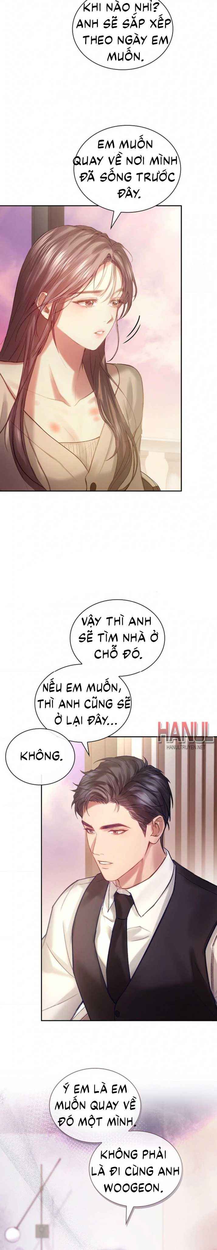 đọc truyện Theo Đuổi Vợ Trẻ Chương 126.5 ảnh 3 tại Thiên Thai Truyện