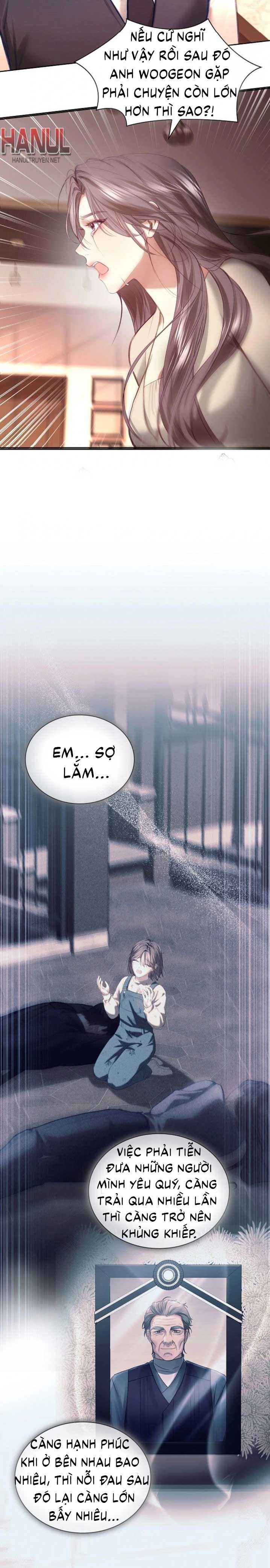 đọc truyện Theo Đuổi Vợ Trẻ Chương 126.5 ảnh 12 tại Thiên Thai Truyện