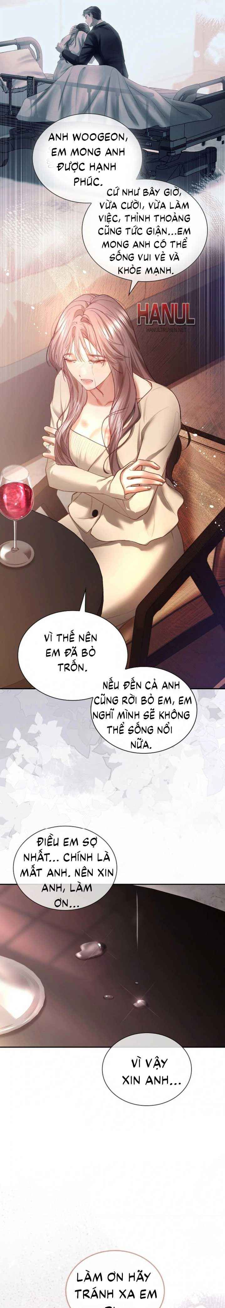 đọc truyện Theo Đuổi Vợ Trẻ Chương 126.5 ảnh 13 tại Thiên Thai Truyện