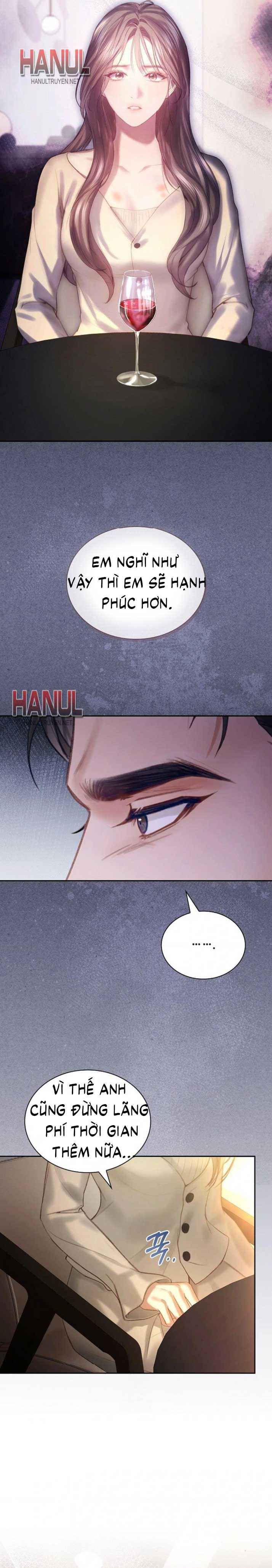 đọc truyện Theo Đuổi Vợ Trẻ Chương 126.5 ảnh 4 tại Thiên Thai Truyện