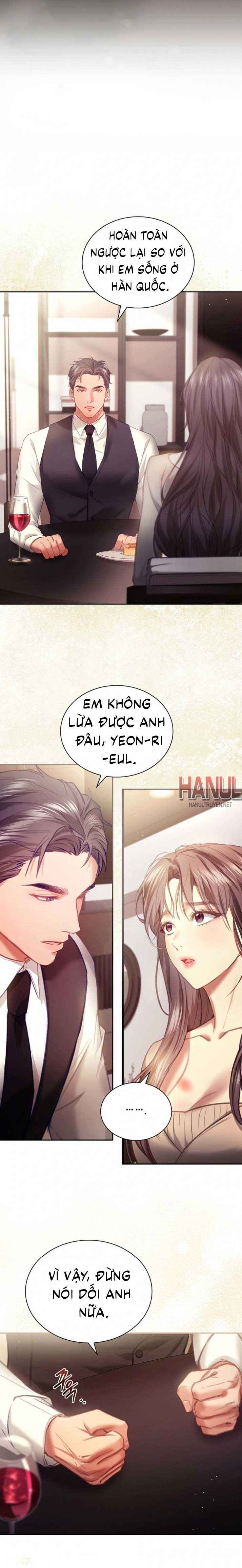 đọc truyện Theo Đuổi Vợ Trẻ Chương 126.5 ảnh 7 tại Thiên Thai Truyện