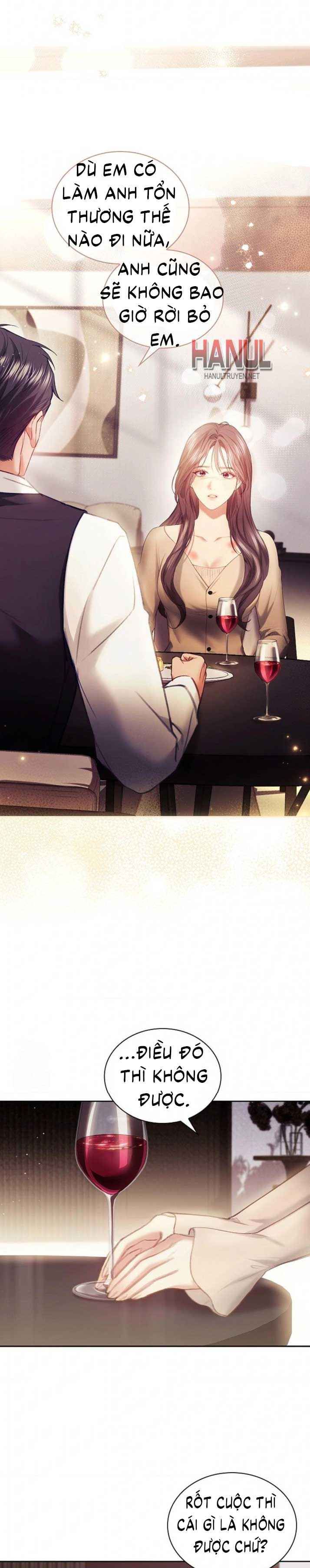 đọc truyện Theo Đuổi Vợ Trẻ Chương 126.5 ảnh 8 tại Thiên Thai Truyện