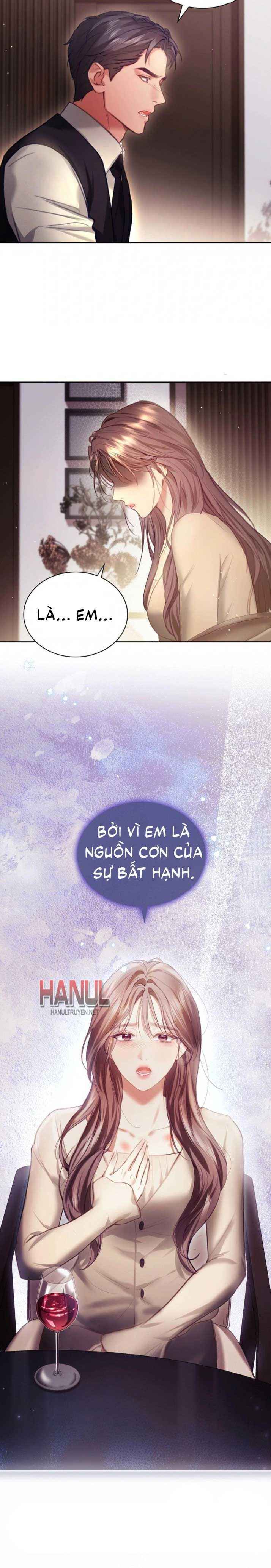 đọc truyện Theo Đuổi Vợ Trẻ Chương 126.5 ảnh 9 tại Thiên Thai Truyện