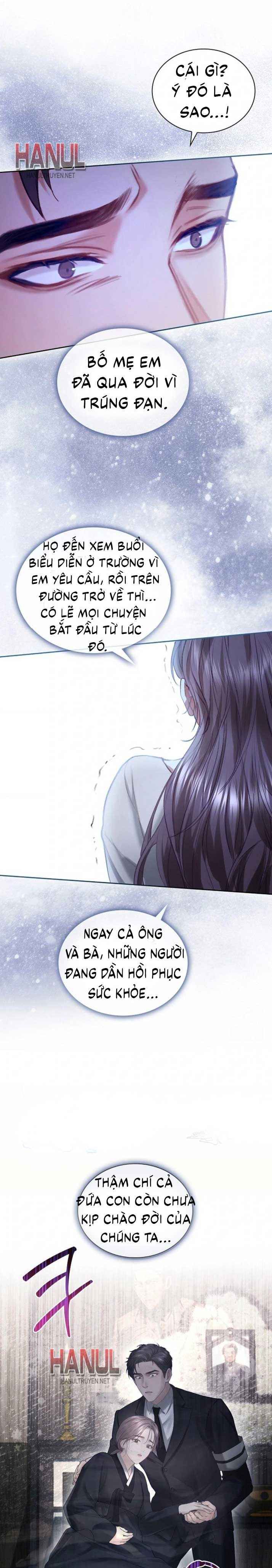 đọc truyện Theo Đuổi Vợ Trẻ Chương 126.5 ảnh 10 tại Thiên Thai Truyện