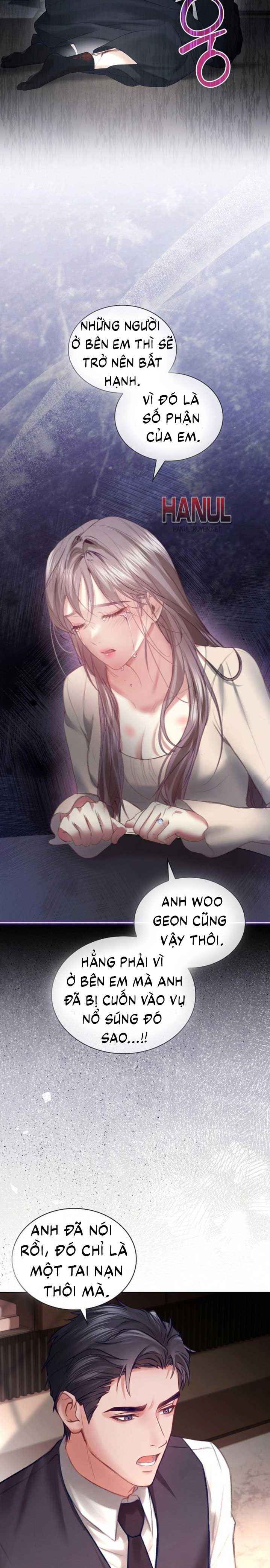 đọc truyện Theo Đuổi Vợ Trẻ Chương 126.5 ảnh 11 tại Thiên Thai Truyện