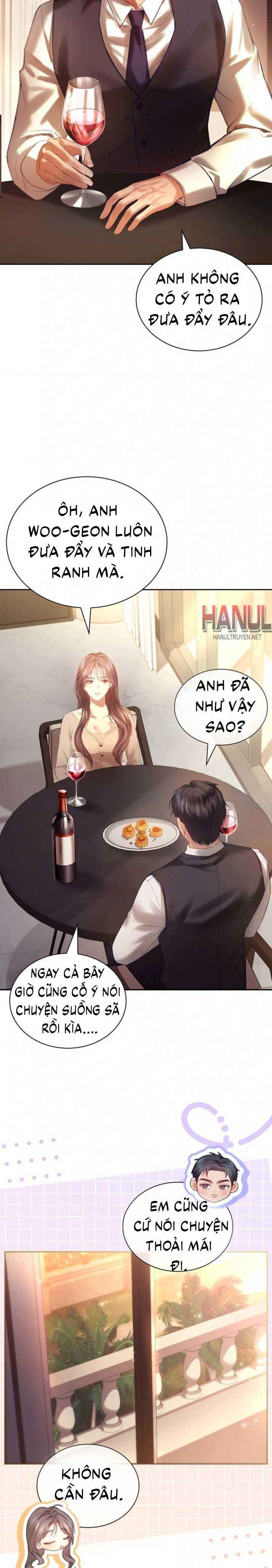 đọc truyện Theo Đuổi Vợ Trẻ Chương 126 ảnh 13 tại Thiên Thai Truyện