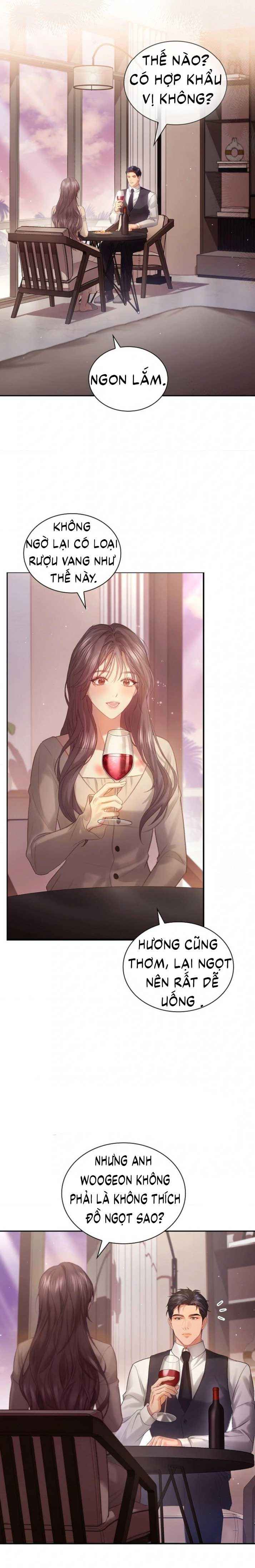 đọc truyện Theo Đuổi Vợ Trẻ Chương 126 ảnh 11 tại Thiên Thai Truyện