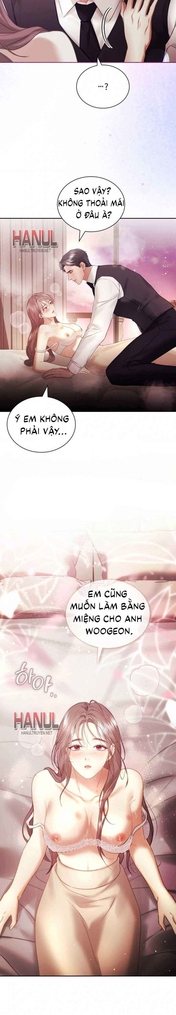 đọc truyện Theo Đuổi Vợ Trẻ Chương 127.5 ảnh 15 tại Thiên Thai Truyện