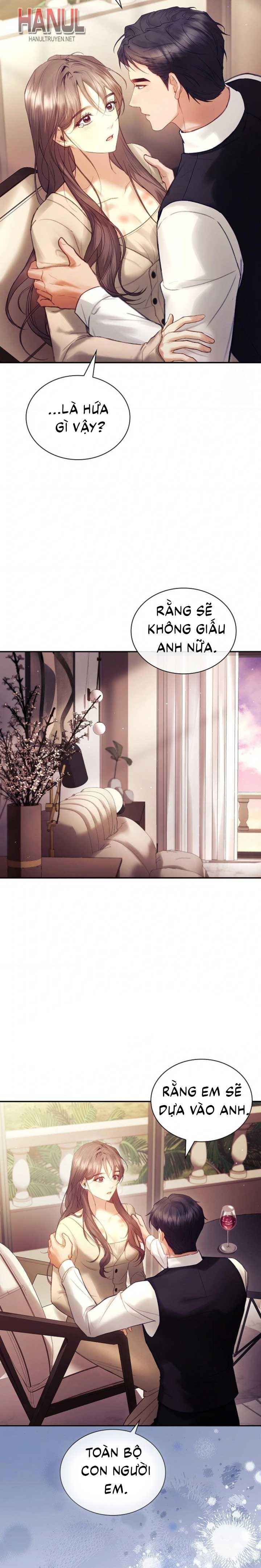 đọc truyện Theo Đuổi Vợ Trẻ Chương 127.5 ảnh 5 tại Thiên Thai Truyện