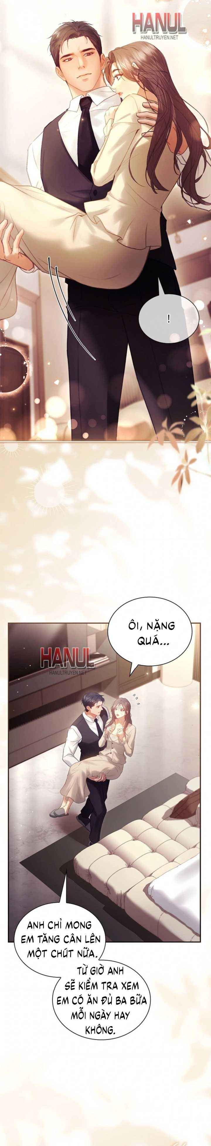 đọc truyện Theo Đuổi Vợ Trẻ Chương 127.5 ảnh 8 tại Thiên Thai Truyện