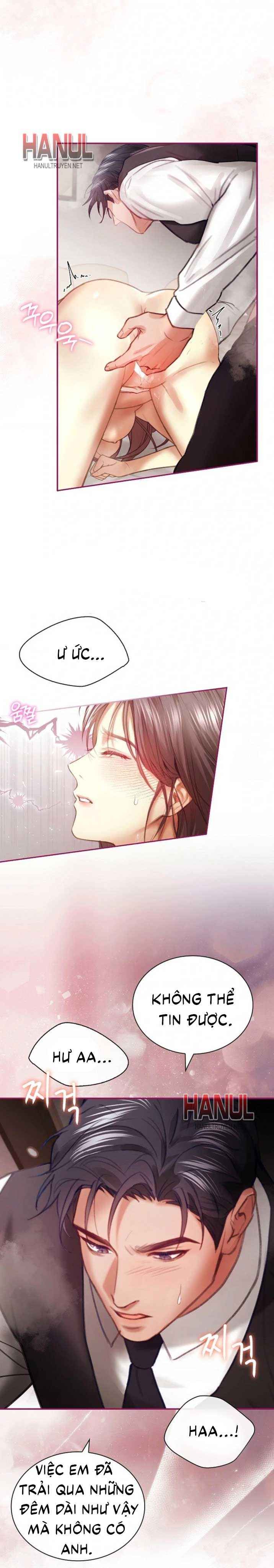 đọc truyện Theo Đuổi Vợ Trẻ Chương 128.5 ảnh 8 tại Thiên Thai Truyện